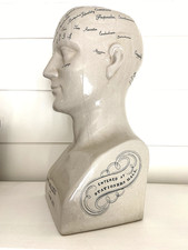 LARGE Head Skull Bust