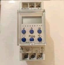 THEBEN TR 611 horloge Programmable Interrupteur Horraire Digital Time 6110000 