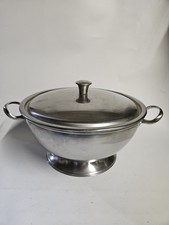 SOUPIERE EN ACIER INOXYDABLE