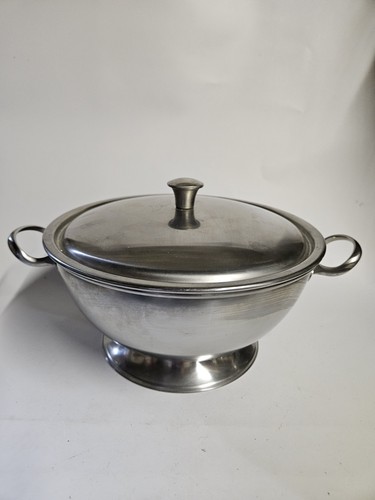 Soupiere acier inoxydable - soupiere,
