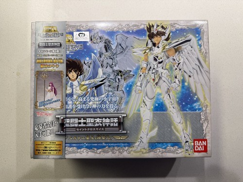 Bandai saint seiya cloth - bandai,