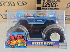 Hot Wheels Monster Trucks Big