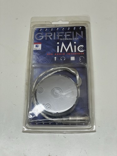 Griffin imic interface - griffin,