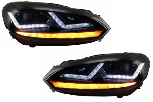 Phares xénon osram pour - pour, vw