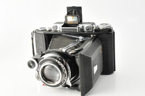 Near mint zeiss ikon super - ikon,