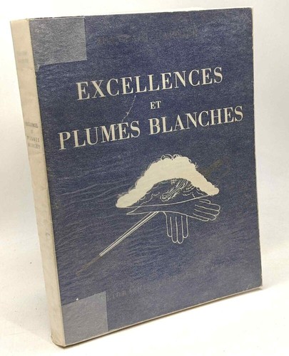 Excellence plumes blanches - et,