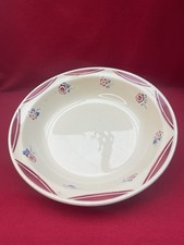 Plat / Saladier Ancien K&G Lunéville – Modèle « Luce » – 31 cm