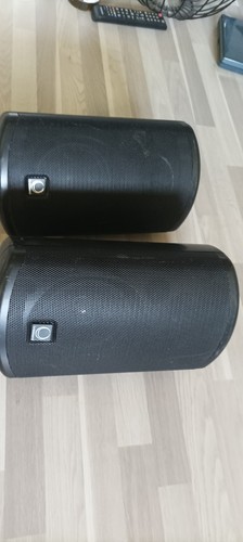 Paire enceintes turbosound - d’enceintes,