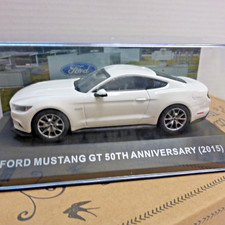 FORD MUSTANG  "50th