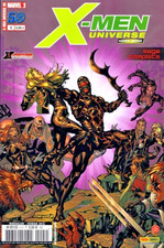 X-MEN UNIVERSE Hors-Série N°
