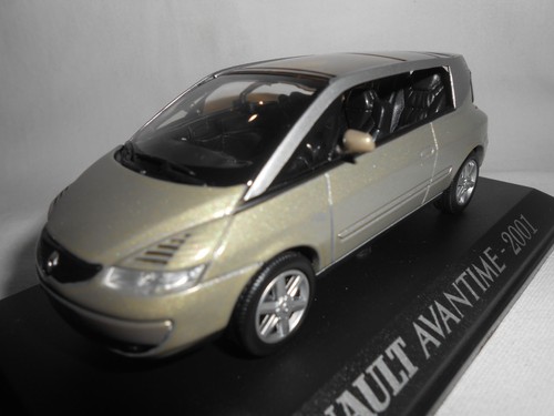Renault avantime 2001 - renault, de