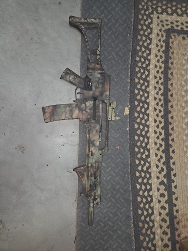 Airsoft novritch ssr63 - airsoft,