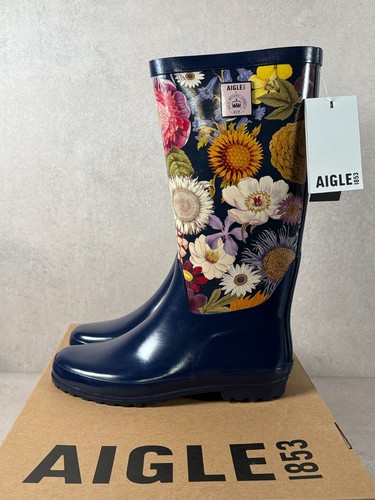 Bottes pluie aigle - de,
