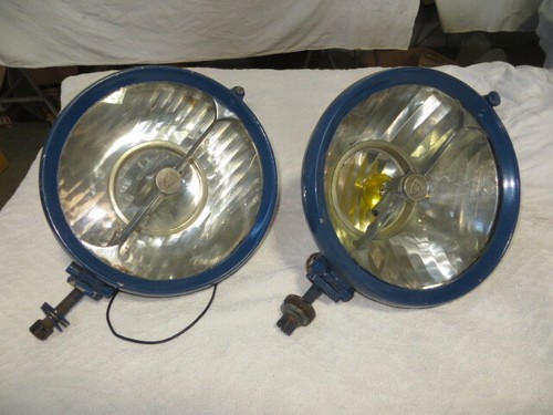 Phares marchal por bugatti - phares,
