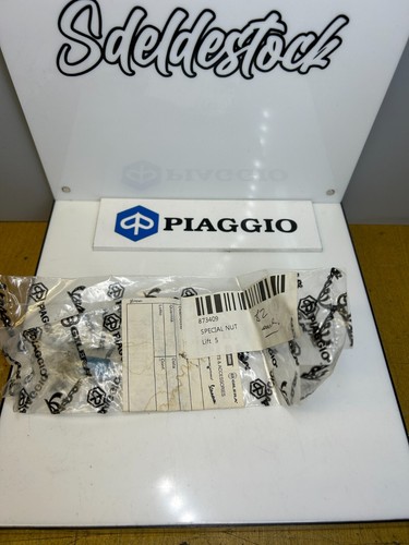 écrou piaggio aprilia derbi - 1,
