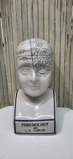 Phrenology Porcelain crackle