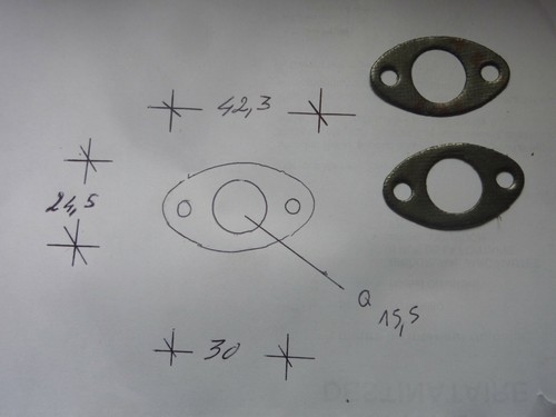 Joint pipe admission - 2,