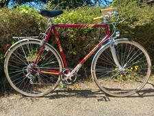 PEUGEOT Force 8 Cadre Haut
