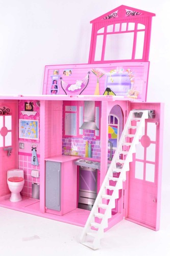 Maison barbie mattel - 2009, en
