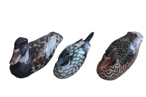 Lot canards statues - canards,