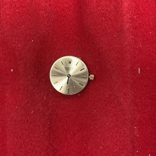 Rolex mouvement montre - mouvement,