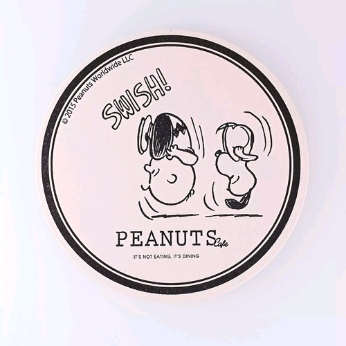 Sous verre charlie brown - sous-verre,