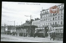 COURBEVOIE TRAMWAYS 