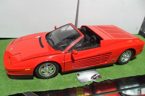 Ferrari testarossa spider - testarossa,