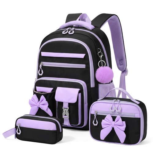 Set pièces cartable fille - pièces,