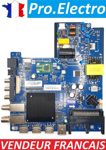 Motherboard carte mère jvc - tv,