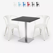 ensemble 2 chaises style et