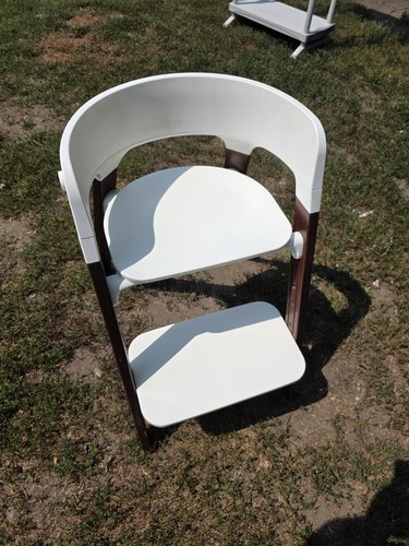 Stokke steps chair - stokke,