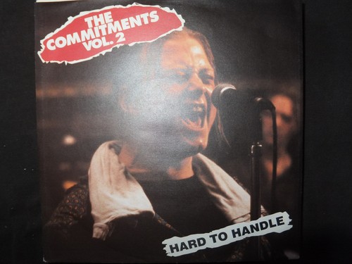 Vinyl tours the commitments - vinyl,