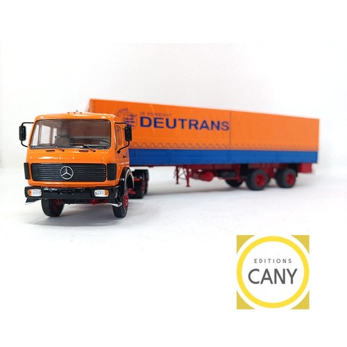 Camion mercedes 2232 - mercedes,