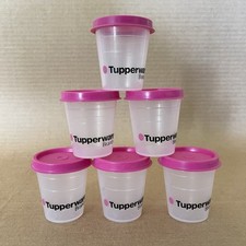 Tupperware Tupper Mini Midget