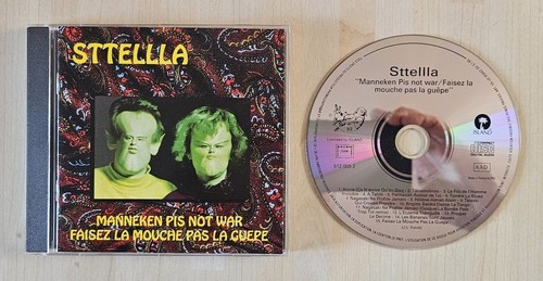 Sttellla manneken pis not - ,