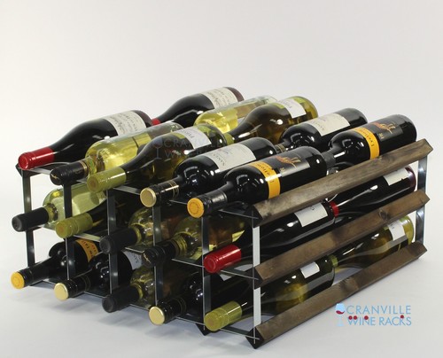 Double profondeur bouteille - double, 30