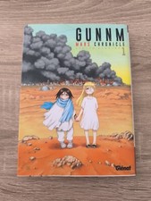Manga GUNNM Mars Chronicle 1