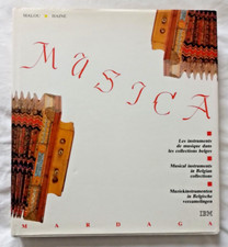 Les Instruments de Musique dans les Collections Belges ed Mardaga Art