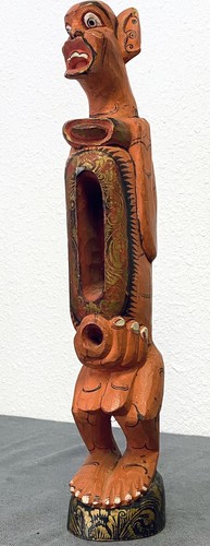 Tambour phallus bhuta bali - phallus,
