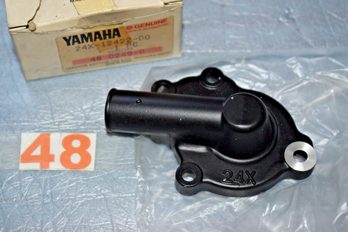 Carter pompe eau yamaha - carter,