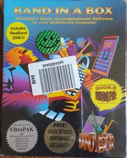 Band in A Box 2008.5 !!!