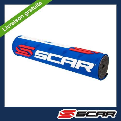 Mousse guidon scar - de,