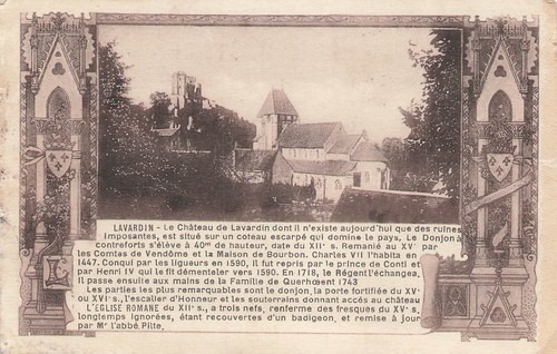 Lavardin 73595 - lavardin,