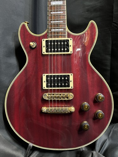Guitare électrique ibanez - guitare,