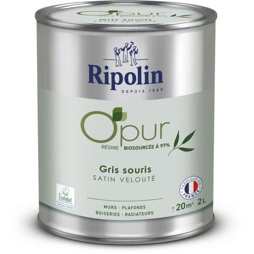 Peinture pur murs boiseries - murs,,