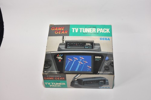 Sega game gear tuner - sega,