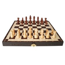 VEVOR Jeu d'Échecs Échiquier