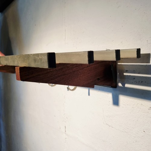 Vintage coat rack - rack,