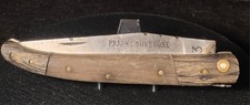 Couteau Pradel Auvergne Ancien